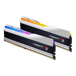 G.Skill Trident Z5 RGB - DDR5 - kit - 64 GB: 2 x 32 GB - DIMM 288-pin - 5600 MHz / PC5-44800 - unbuffered