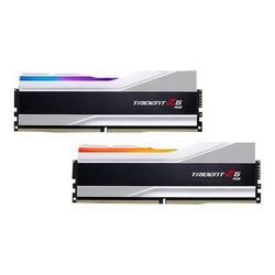 Memorija G.SKILL Trident Z5 RGB (DDR5, 64 GB: 2 x 32 GB, DIMM 288-pin, 6400 MHz, PC5-51200, unbuffered)