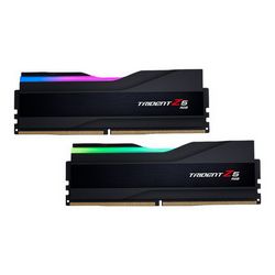 G.Skill Trident Z5 RGB - DDR5 - kit - 32 GB: 2 x 16 GB - DIMM 288-pin - 6600 MHz - unbuffered