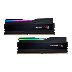 Modul G.SKILL Trident Z5 RGB (DDR5, 32 GB: 2 x 16 GB, DIMM 288-pin, 7600 MHz / PC5-60800, unbuffered)