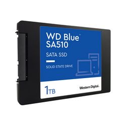 SSD WD Blue SA510 WDS100T3B0A (1 TB, SATA 6Gb/s)
