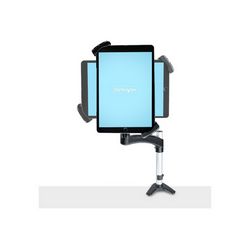 VESA nosač za tablete od 7.9 do 12.5 inča STARTECH.COM (do 2kg (4.4lb), 75x75/100x100 VESA uzorci, univerzalni anti-kradljivi tablet VESA nosač stezaljka, 