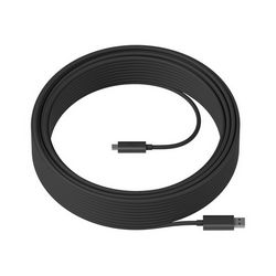 USB-C kabel LOGITECH Strong (USB Type A na 24 pin USB-C, 10 m)