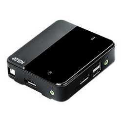 KVM / audio / USB prekidač ATEN CS782DP (2 porta)