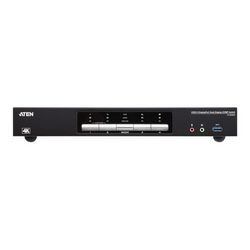 Preklopnik ATEN CS1944DP (KVM / audio / USB prekidač, 4 porta)