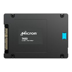 SSD MICRON 7450 MAX (800 GB, U.3 PCIe 4.0 NVMe)