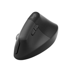 Miš LOGITECH Lift for Business grafit