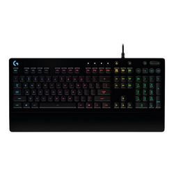 Logitech Keyboard Prodigy G213, US International Black