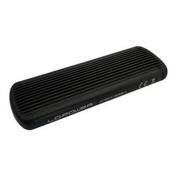 Kučište za skladištenje LC POWER LC-M2-C-NVME-2 (M.2 NVMe Card, USB 3.2 (Gen 2x1))