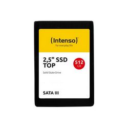SSD INTENSO 3812470 (2 TB, 2.5", SATA 6 GB/s)