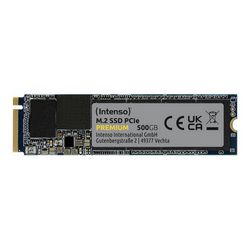 SSD INTENSO PREMIUM (2 TB, PCIe 3.0 x4 (NVMe))