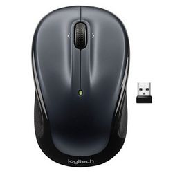 Bežični miš LOGITECH M325s tamno srebrna