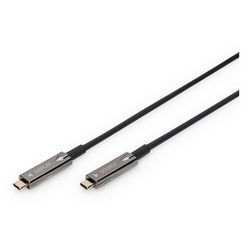 4K AOC AV kabel za spajanje DIGITUS (USB C, 10 m)