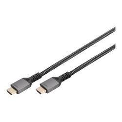 Kabel HDMI s Ethernetom DIGITUS (2 m)