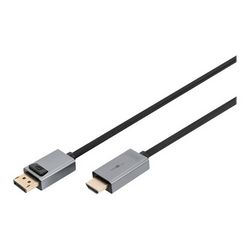 Adapter DisplayPort/HDMI DIGITUS (1.8 m)