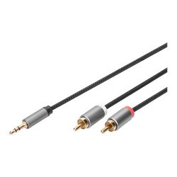 Audio kabel DIGITUS (1.8 m)