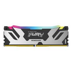 Memorija KINGSTON FURY Renegade RGB (DDR5, komplet, 32 GB: 2 x 16 GB, DIMM 288-pin, 7200 MHz / PC5-57600)