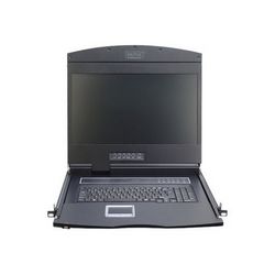 KVM Digitus 19'' TFT Modular Konsole US