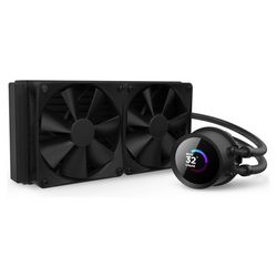 Vodeno hlađenje za procesor NZXT Kraken 240 crna (CPC, 1700/AM5)