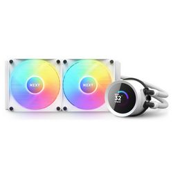 Hladnjak za procesor CPC NZXT Kraken 240 RGB White 1700/AM5 
