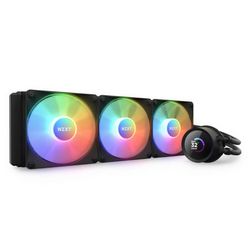 Sustav za hlađenje CPC NZXT Kraken 360 RGB crna 1700/AM5
