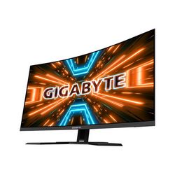 LED zaslon GIGABYTE M32QC (zakrivljeni, 80 cm (31.5"), 2560 x 1440 Quad HD)
