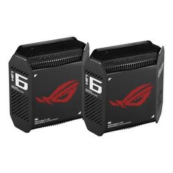Bežični usmjerivač ASUS ROG Rapture GT6 AX10000 AiMesh WiFi6 (Max.4804 Mbit/s)