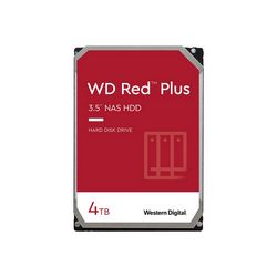 Tvrdi disk WD Red Plus WD40EFPX (4 TB, SATA 6Gb/s)