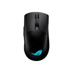 Miš ASUS ROG Keris Wireless AimPoint (bezični, 2.4 GHz, USB 2.0, Bluetooth 5.1) crna