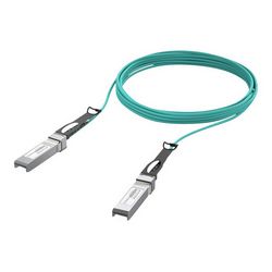 Direktni kabel za priključak UBIQUITI 25GBase-AOC- SFP28 muški / SFP28 muški - 5 m (dužina 5 metara)