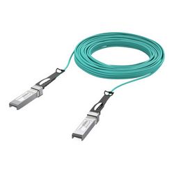 Direktni kabel UBIQUITI 25GBase-AOC- SFP28 muški / SFP28 muški - 20 m (Dužina kabla: 20 metara)