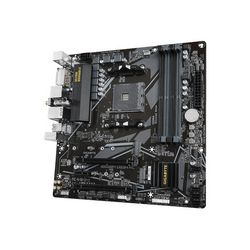 Matična ploča GIGABYTE B550M DS3H AC (1.X, mikro ATX, Socket AM4, AMD B550)