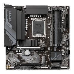 Gaming matična ploča GIGABYTE B760M X (DDR4, mikro ATX, Socket Intel 1700, Intel B760)