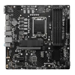 Matična ploča MSI PRO B760M-P DDR4 (micro ATX, Socket Intel 1700, Intel B760)