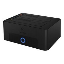 Postaja za spajanje tvrdih diskova ICY BOX IB-1232CL-U3 (SATA 6Gb/s, USB 3.0)
