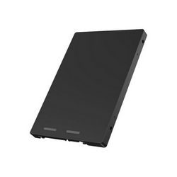 ICY BOX IB-M2S253 - storage bay adapter - SATA 6Gb/s - SATA
