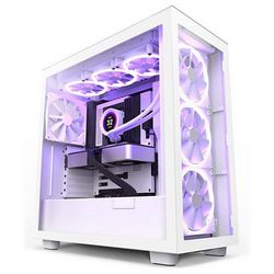 Kućište NZXT H7 Elite White (Midi) bijela