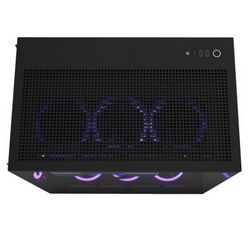 Kućište NZXT Flow crna (Midi)