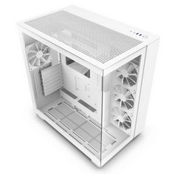 Kućište NZXT H9 Flow TG Midi