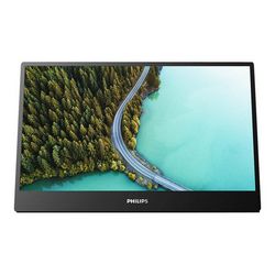 Monitor PHILIPS 16B1P3302/00 (15.6" IPS, 75Hz, 1920 x 1080 FHD, prijenosni crni)