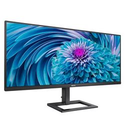 Philips LCD-Monitor 346E2LAE - 86.4 cm (34") - 3440 x 1440 UWQHD