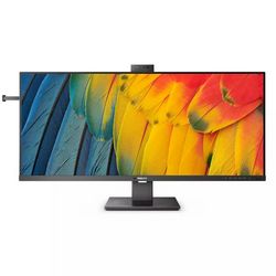 Monitor PHILIPS LCD 40B1U5601H 5000 Series (100.4 cm / 39.5", 3440 x 1440 WQHD)