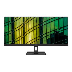 LED zaslon AOC U34E2M/BK (86.4 cm (34"), 3440 x 1440 WQHD)