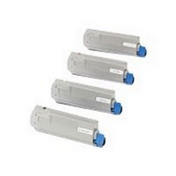 Toner OKI (original) crna
