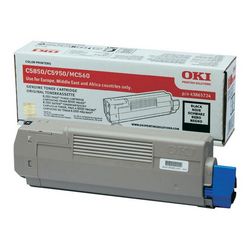 Toner OKI (original) crna