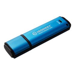USB flash disk KINGSTON IronKey Vault Privacy 50C (16 GB, TAA sukladan)