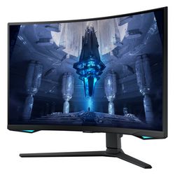 Monitor SAMSUNG Odyssey Neo G7 S32BG750NP (32" VA, 165 Hz, 3840 x 2160 4K UHD)