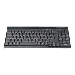KVM Digitus TFT Konsole IT Tastatur