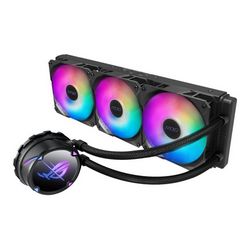 Vodeno hlađenje procesora ASUS ROG STRIX LC II 360 ARGB (ARGB)