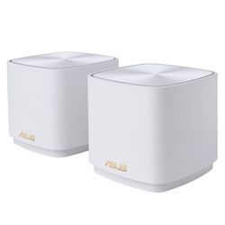Bežični ruter ASUS ZenWiFi AX Mini XD4 Plus AX1800 set of 2 (1800 Mbit/s, set od 2 komada)